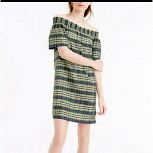 J CREW COLLECTION Flowy Tunic Dress